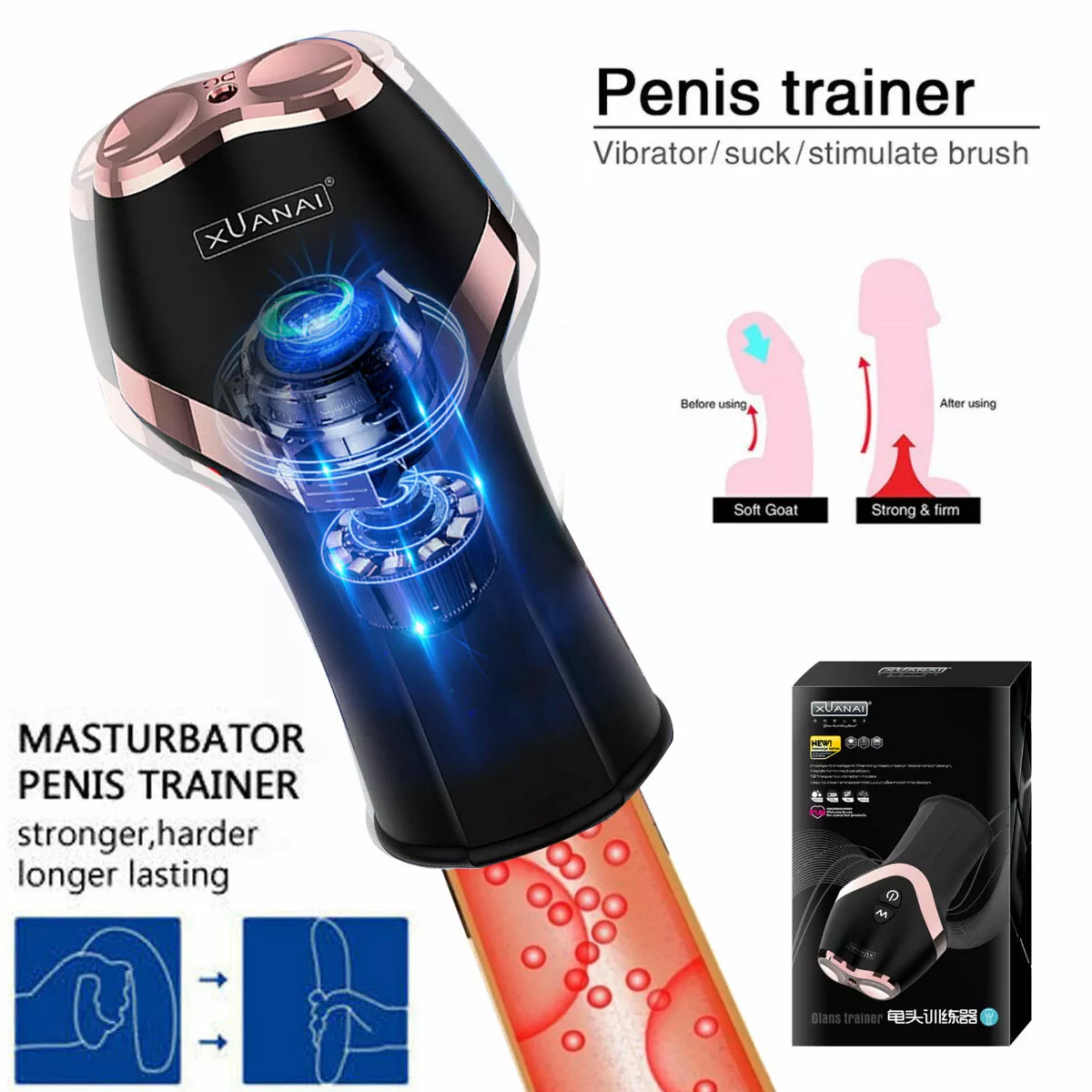 Cock Massager galeria porno