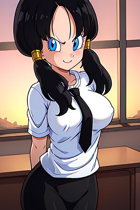 brendan ingley recommends Videl Big Tits