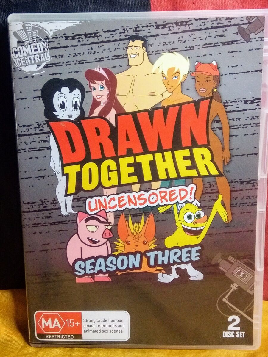 ciro ramos recommends Drawn Together Porn