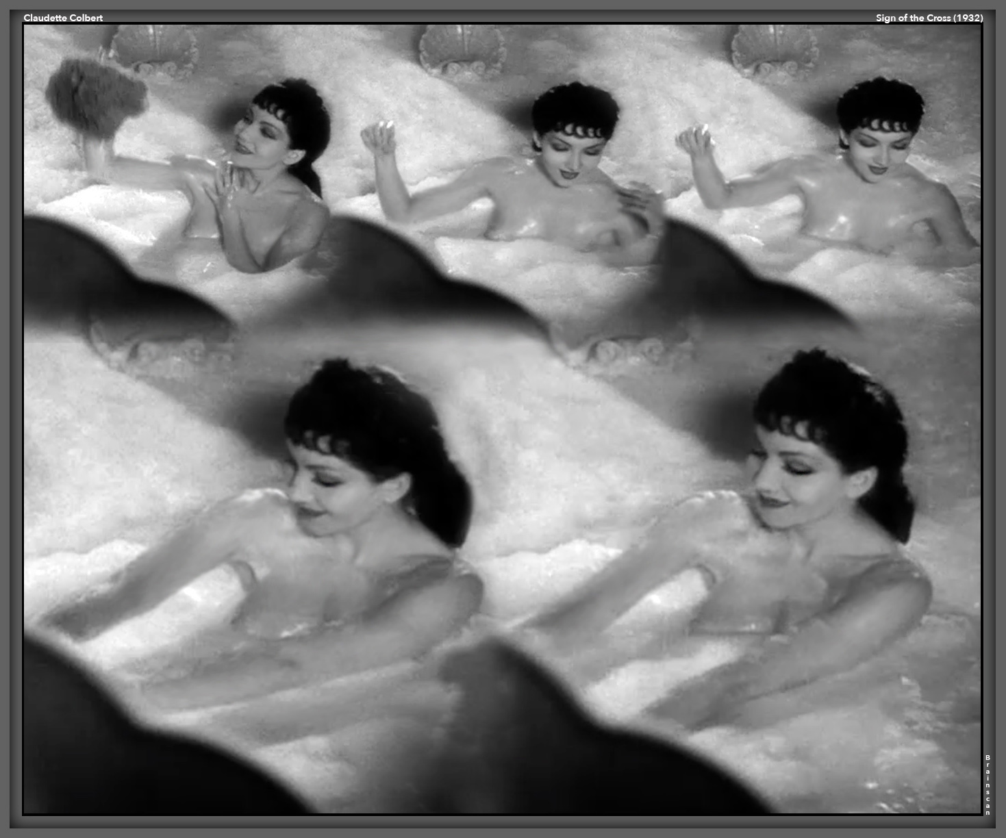 Claudette Colbert Nude remini porn