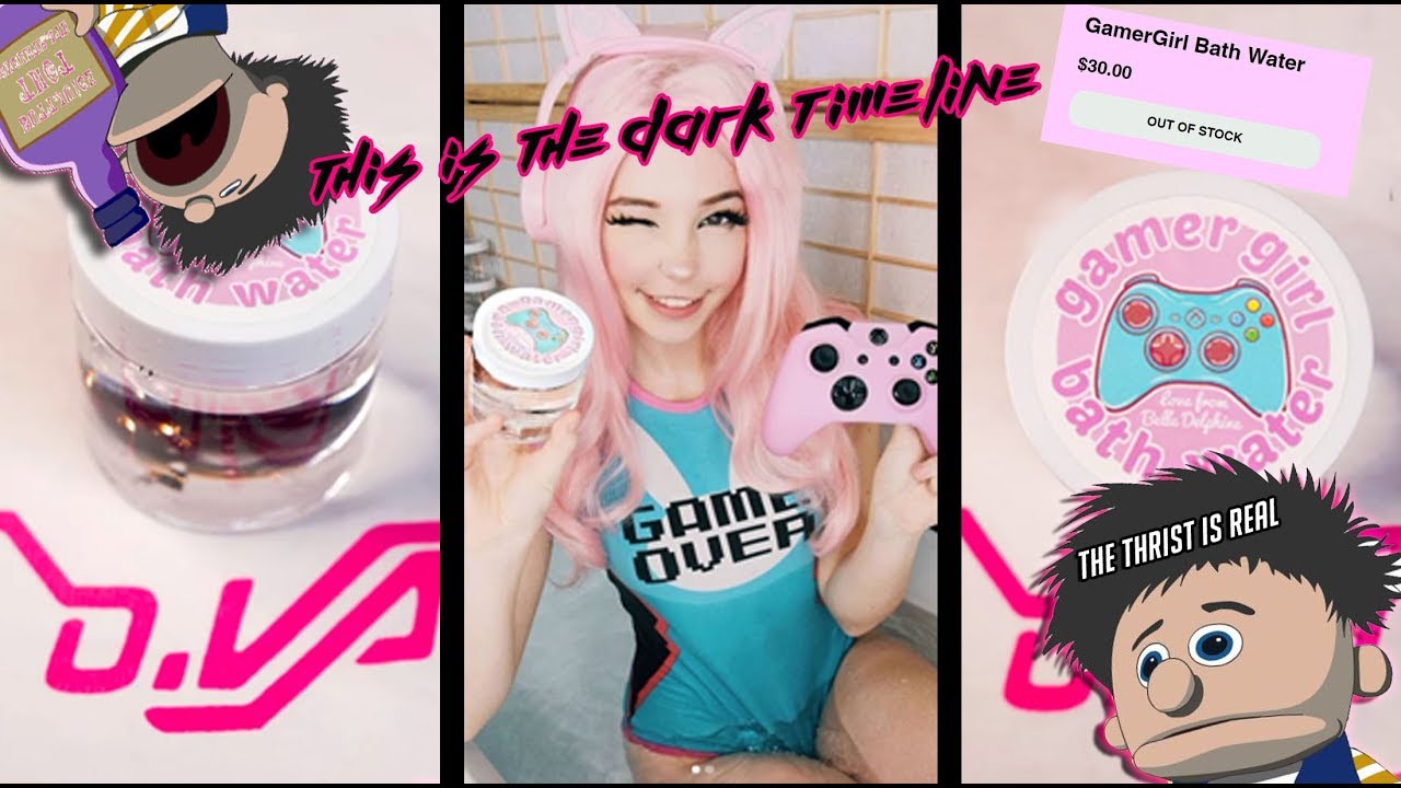 brandy sproat share belle delphine thots photos