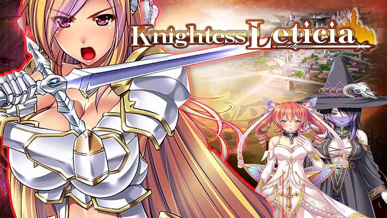 bryan fakkema recommends knightess leticia pic