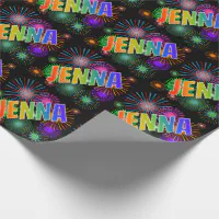 jenna fireworks