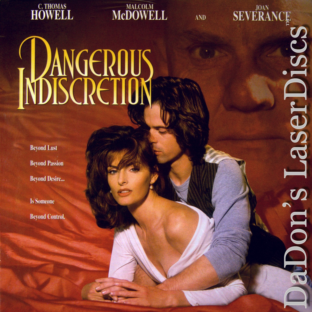 darren gersbach recommends dangerous indiscretion pic