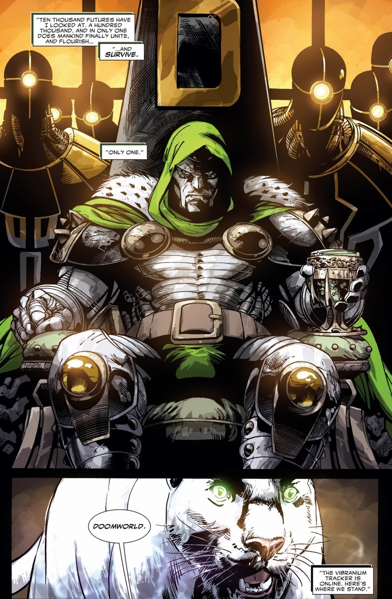 daniel james green recommends Doctor Doom Porn