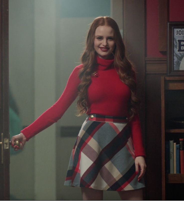 adewuyi dammy recommends cheryl blossom joi pic