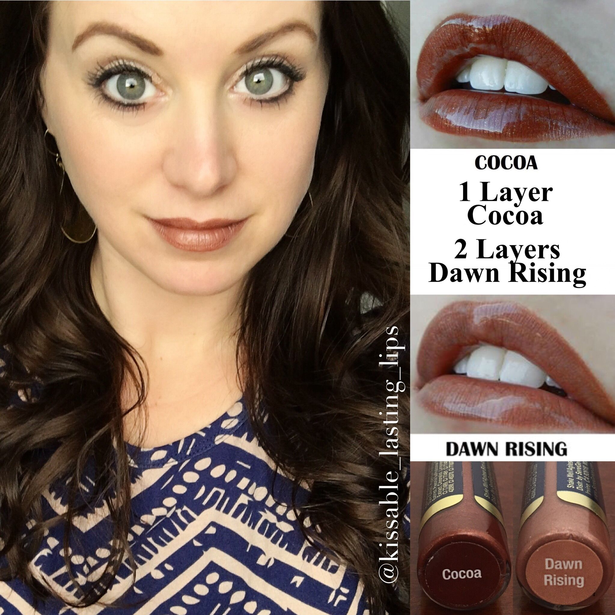 brian reily recommends Cocoa Dawn