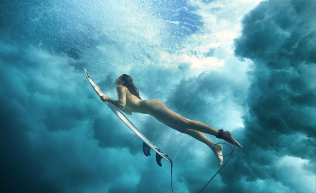 corbett smith recommends Nude Surfing Video