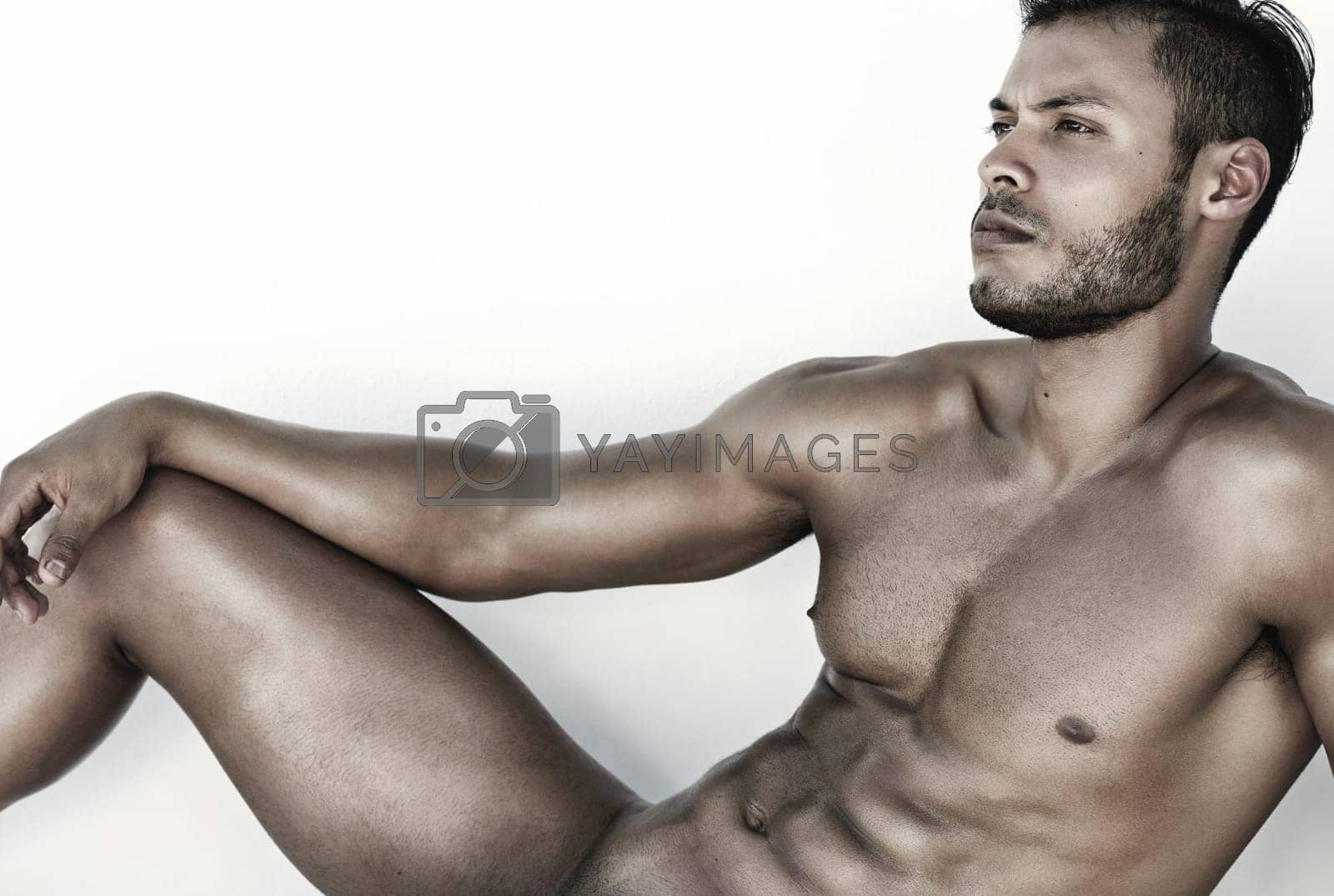 dan laferriere add fitness man naked photo