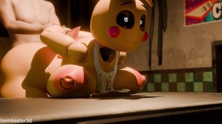 aaron timpany recommends Fnaf Animated Porn