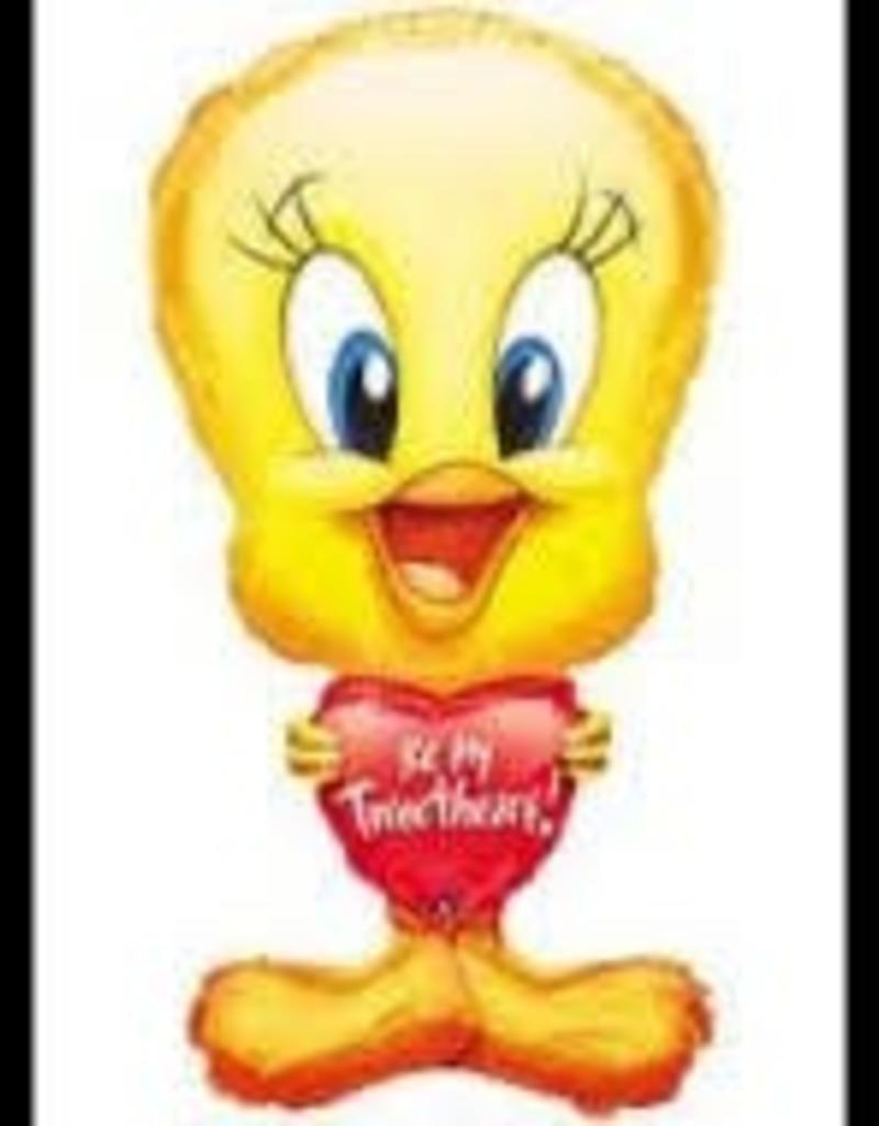 amrit thomas recommends tweety valentine pic