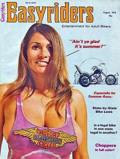 donna blanchette recommends Easy Rider Chicks