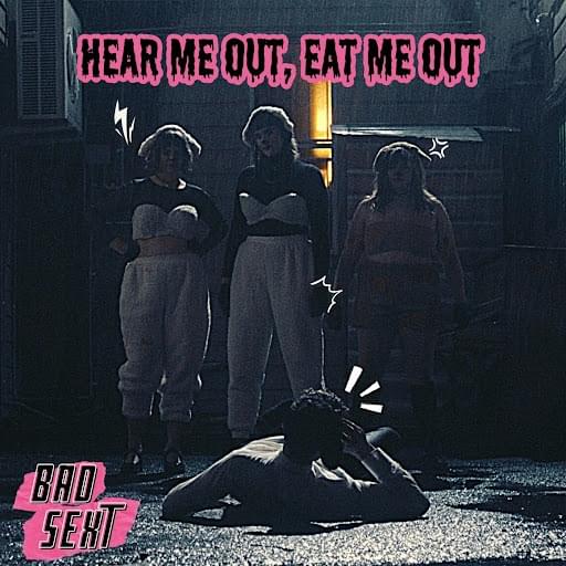 alex tennyson recommends Eat Me Out