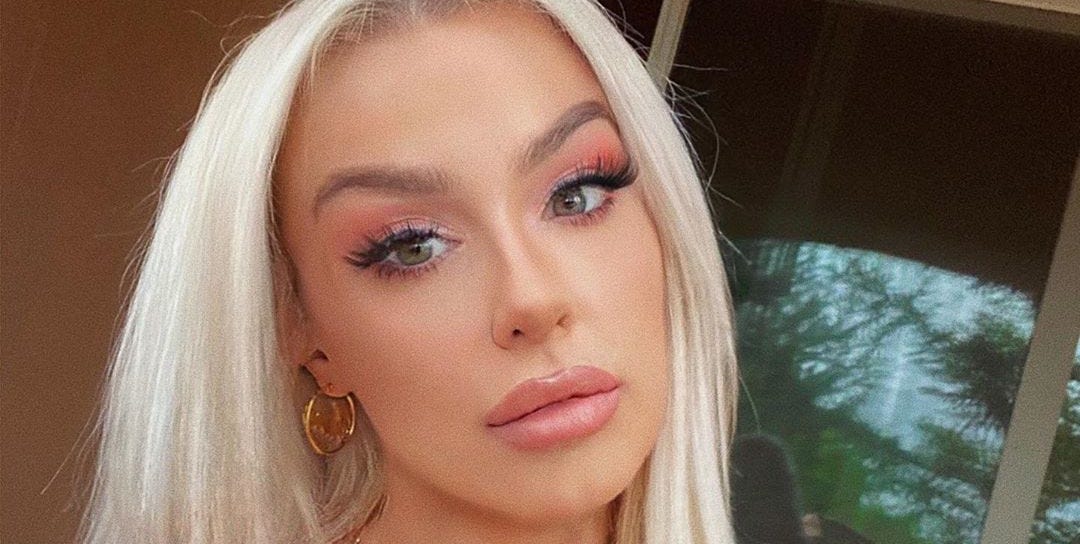 aminath sudha recommends tana mongeau of leaked pic