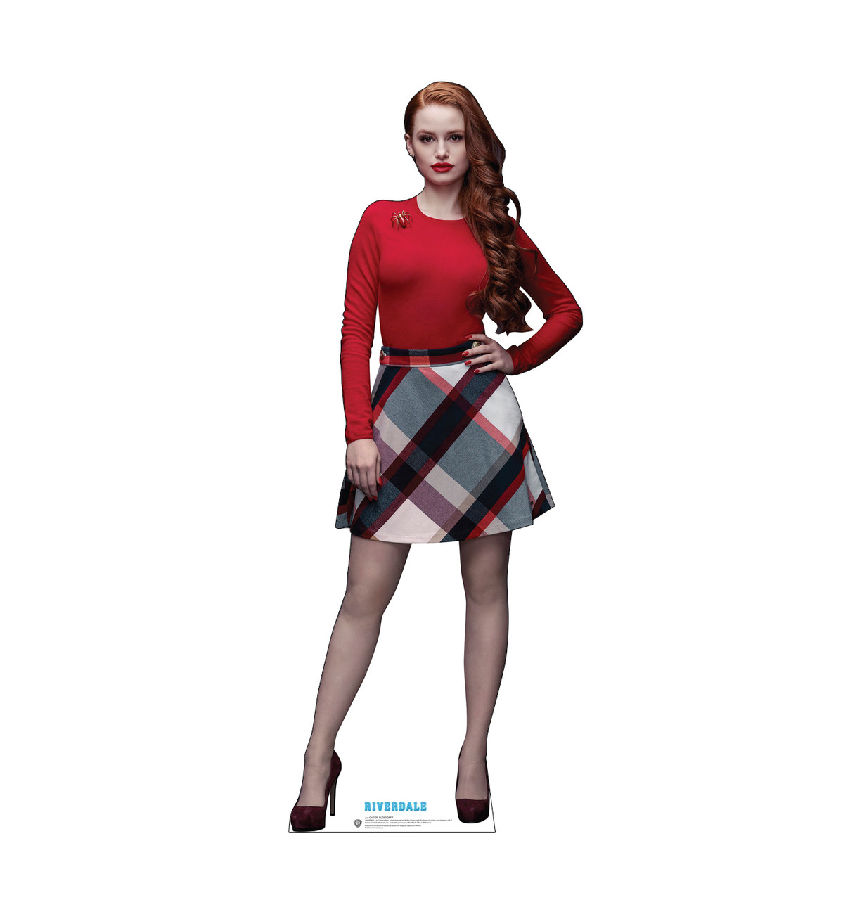 cheryl blossom solo