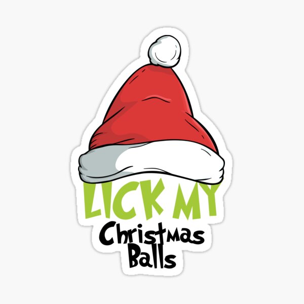 amanda beier recommends lick my balls pic