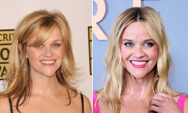 craig dudenhoeffer recommends Reese Witherspoon Breasts