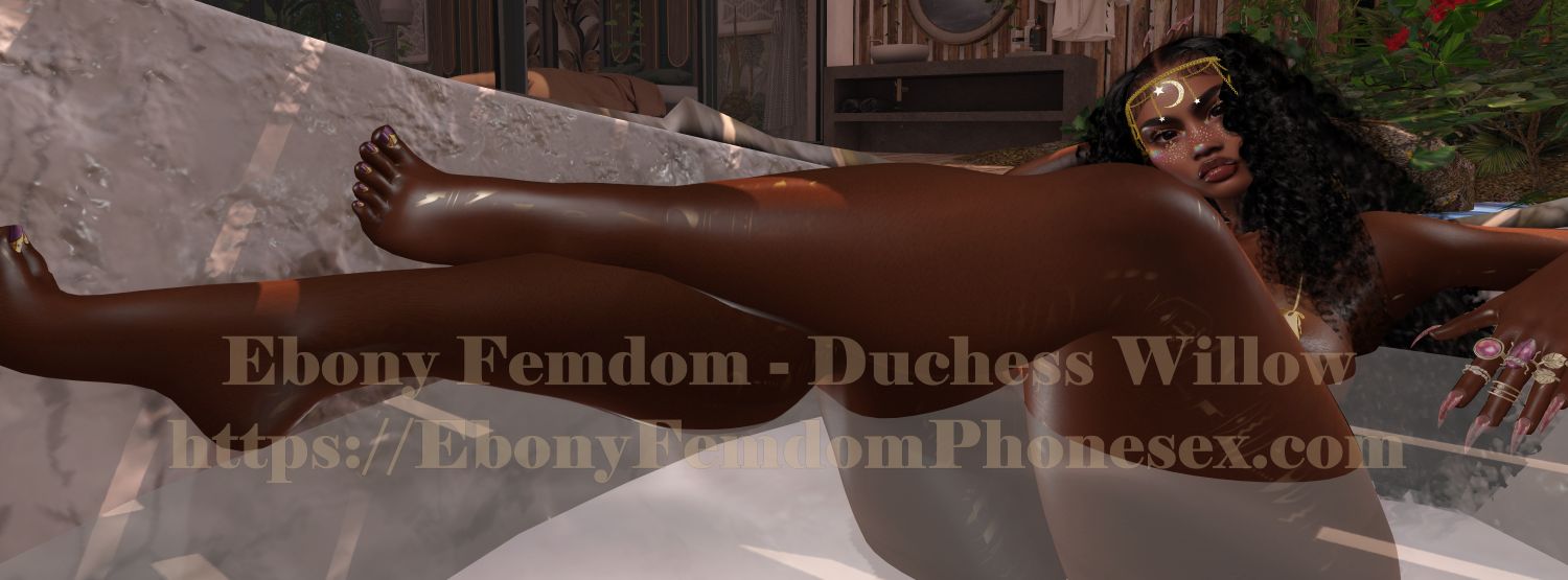 carrie santos recommends ebony femdom cuck pic