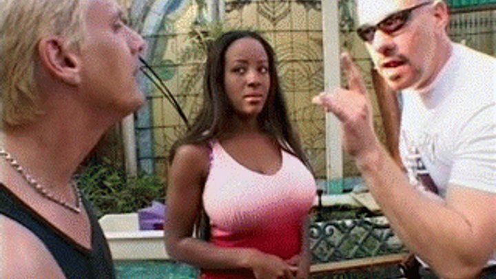 alex abbasi recommends ebony interracial dp pic