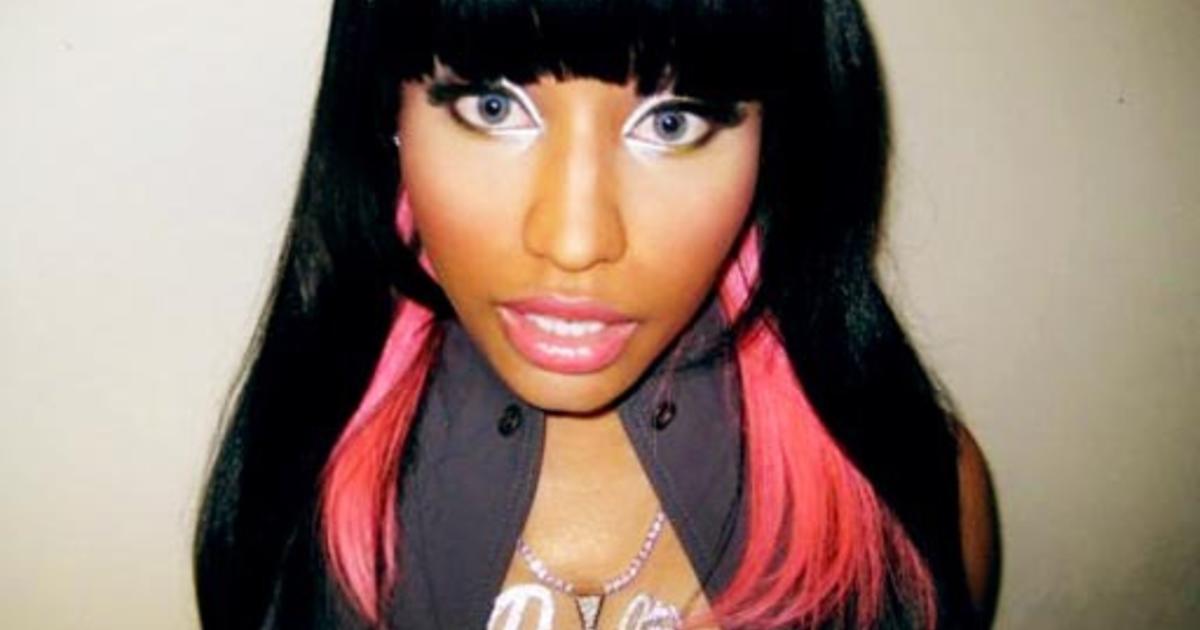 cameron thrift share nicki minaj porn vid photos