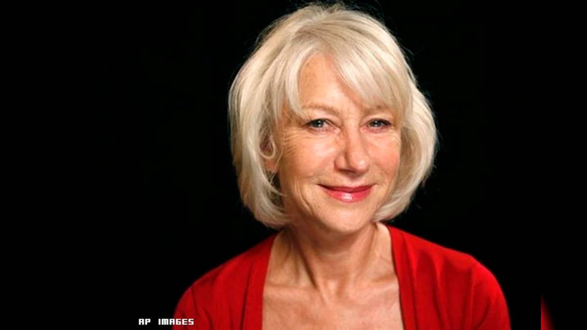 christina rhymer recommends naked helen mirren pic