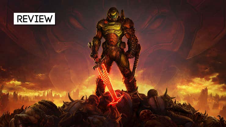 dana warren recommends Doom Slayer Porn