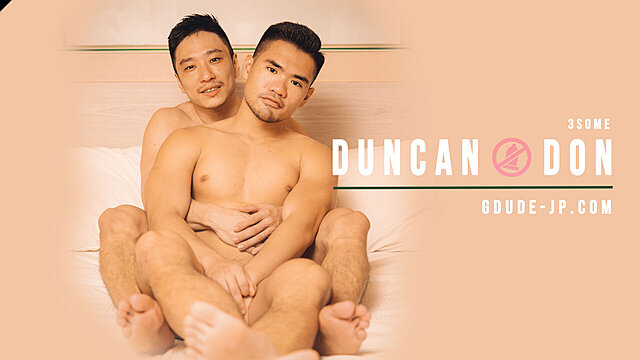 dave mertes recommends duncan ku porn pic