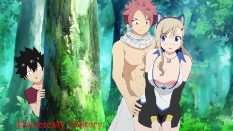 decadence moderne recommends fairy tail heentai pic