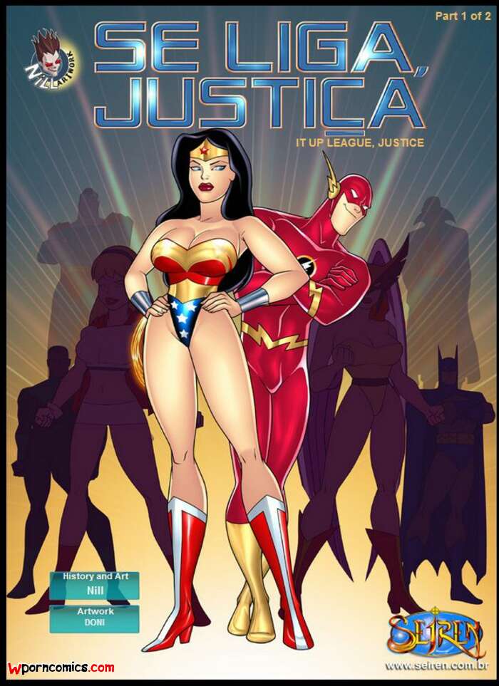 bart doyle recommends justice league xxx pic