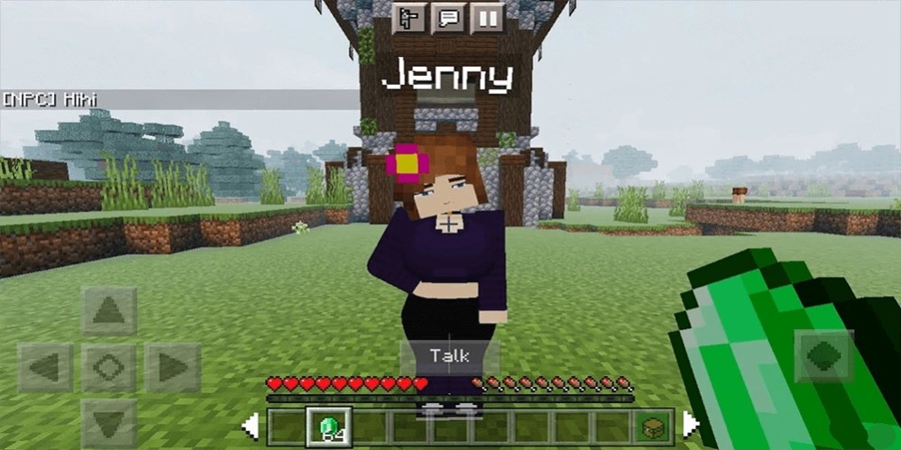 diana ekawati recommends Jenny Mod Nsfw