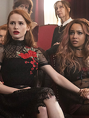 dennis kubica recommends cheryl blossom joi pic