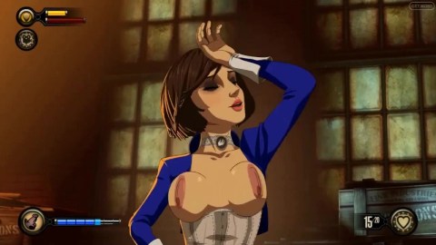 Best of Bioshock porn game