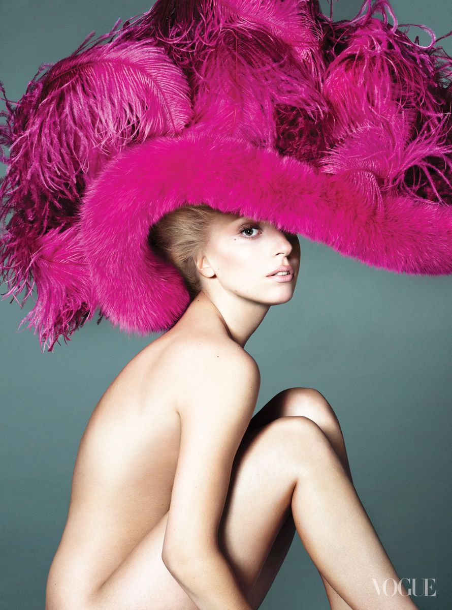 ayman fartak recommends Gaga Nude