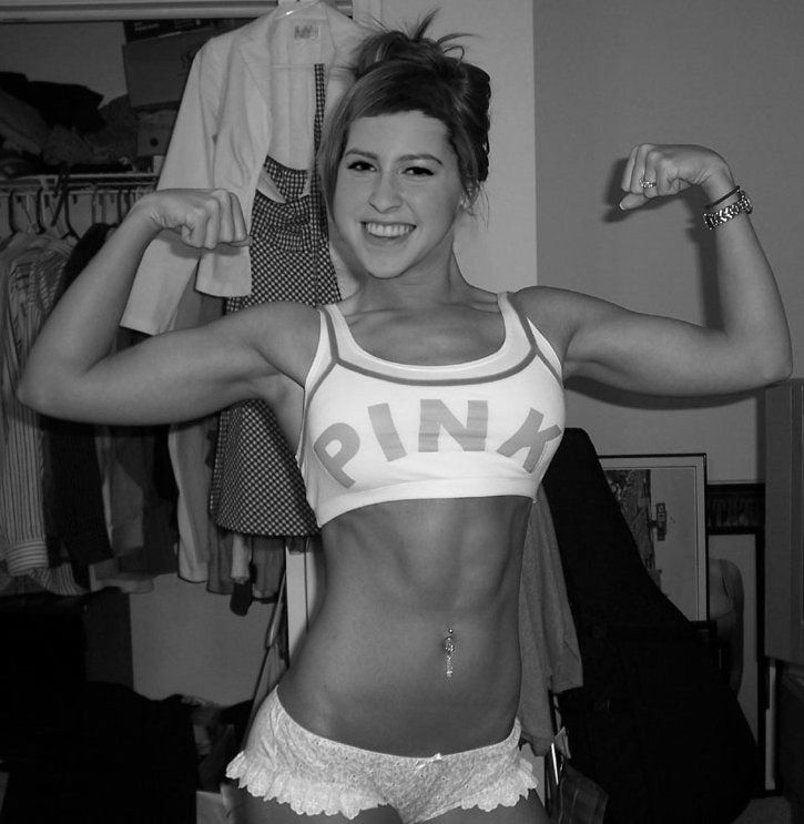 Eden Sher Naked form tumblr