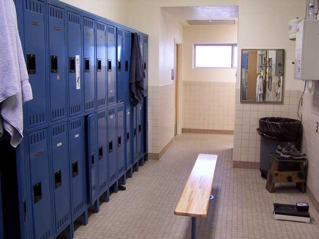 Best of Naked women in the locker room