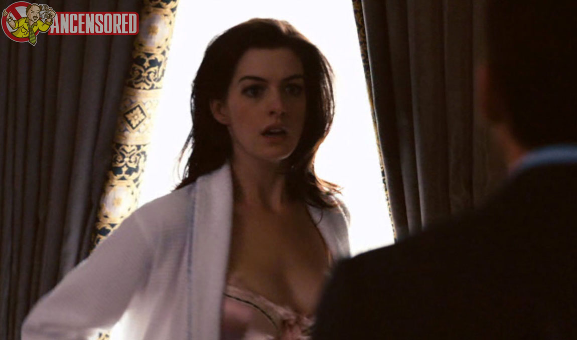 Anne Hathaway Nude Scene girl pantyhose