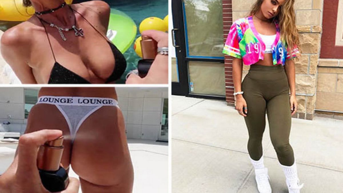 carmen vivian recommends Sommer Ray Twerking