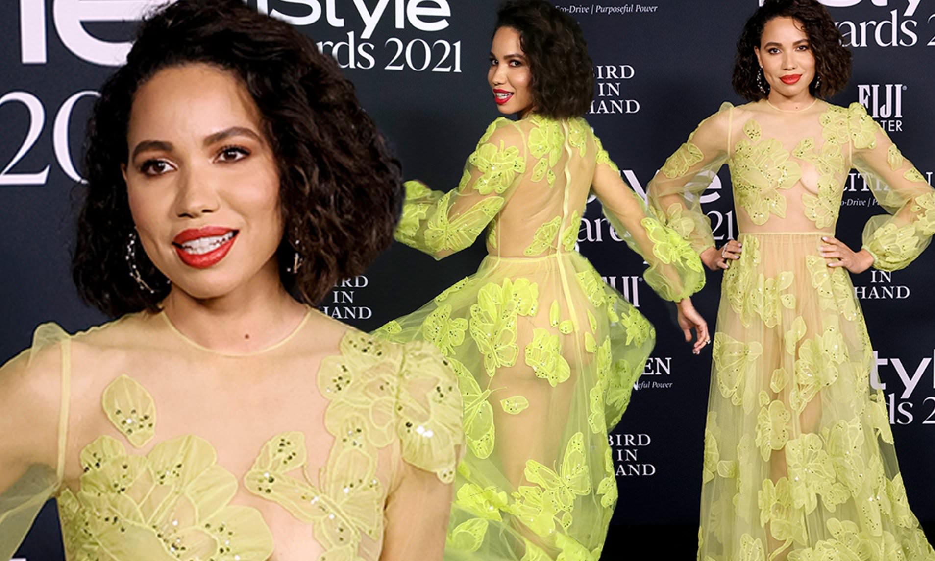 Best of Jurnee smollett nude