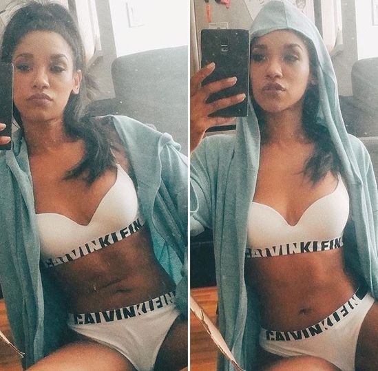 andre cherry recommends candice patton nude pic