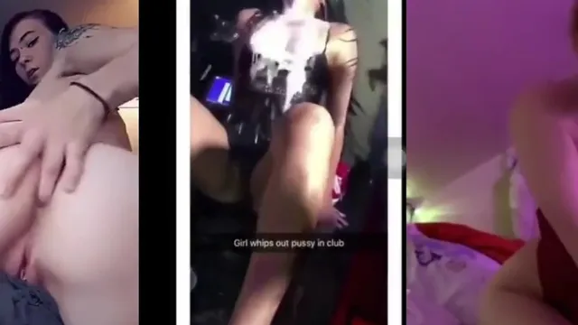 Best of Tik tok nude compilation