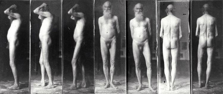 Best of Pictures of naked old men