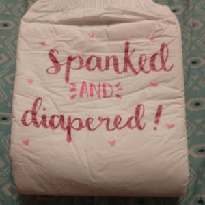 abdl spank