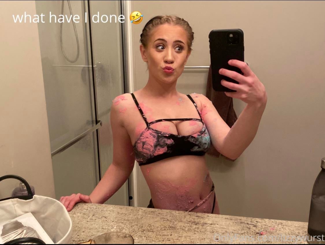 andy kientz recommends lizzy wurst onlyfans leaked pic