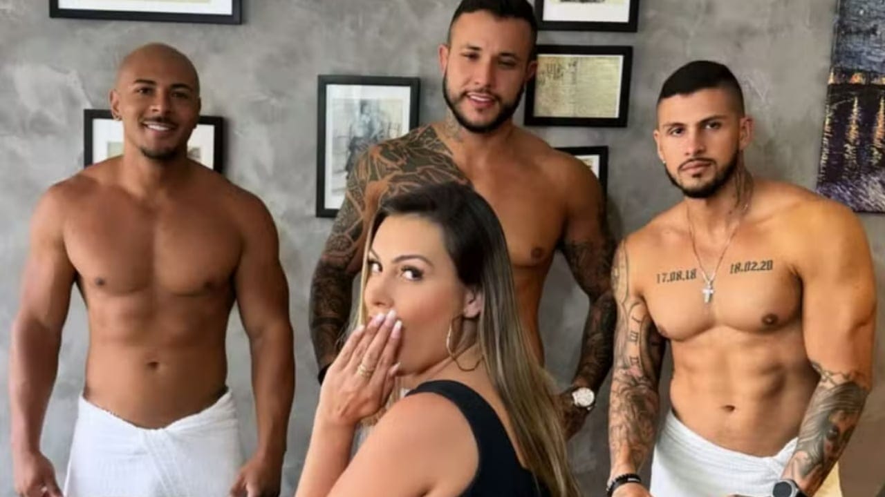 dardan aliu share andressa urach porn video photos