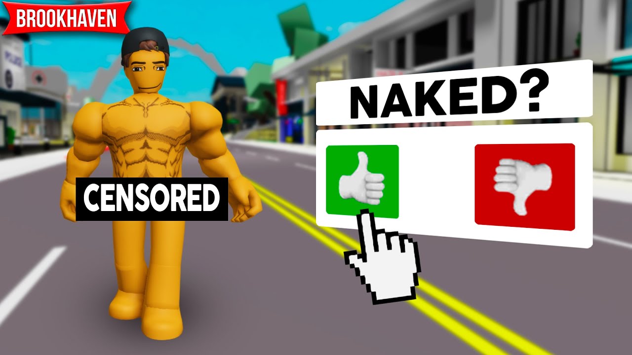 claudio mendez recommends roblox avatar porn pic