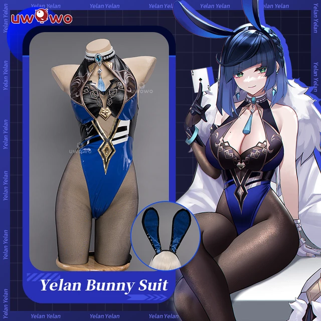 Best of Yelan cosplay porn