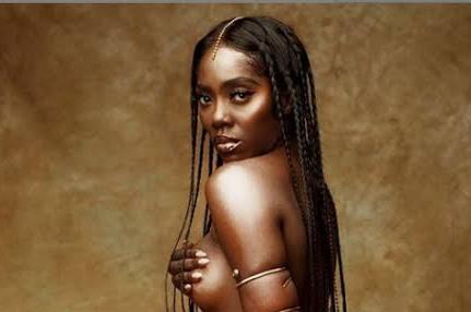 candie mckenzie recommends tiwa savage porn pic