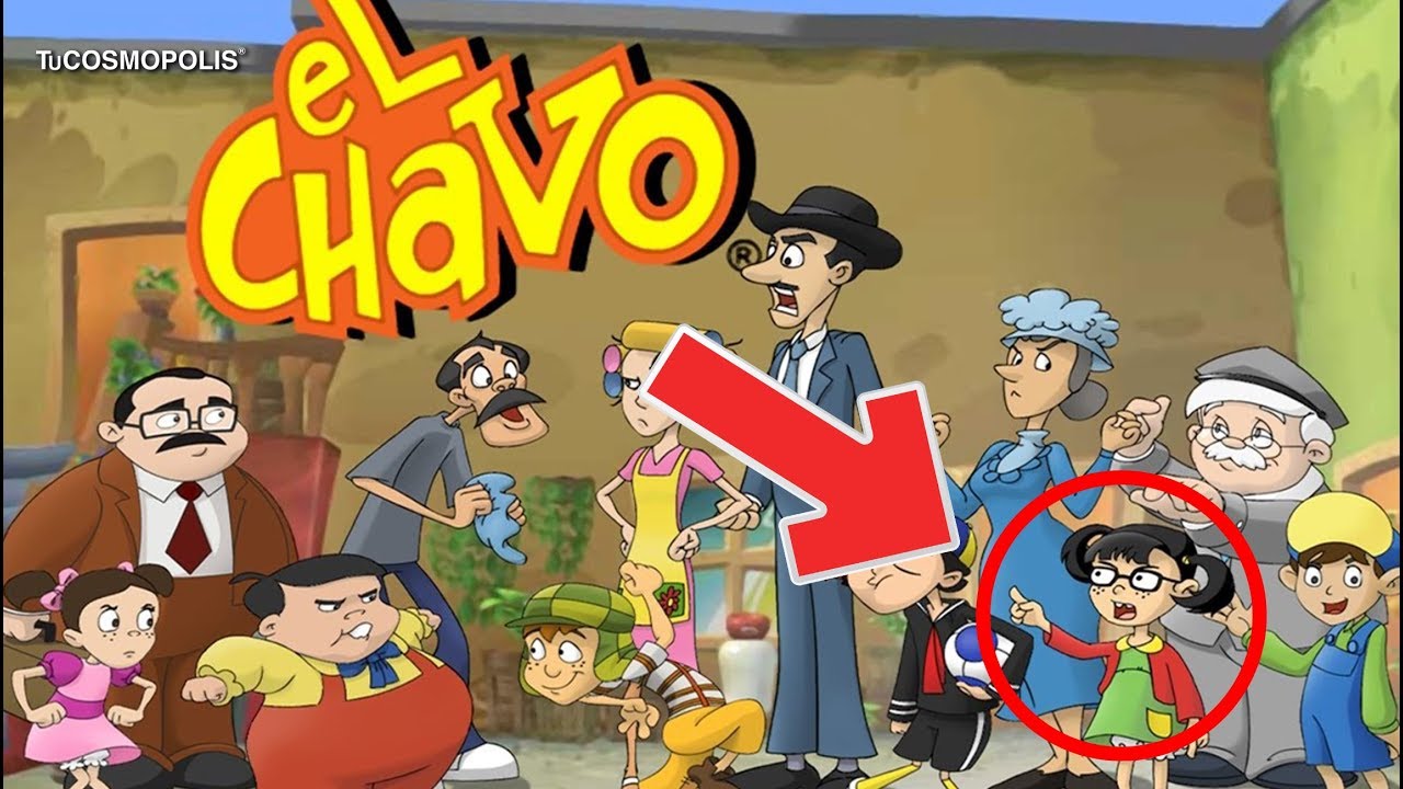 ben mousseau recommends El Chavo Del 8 Porn