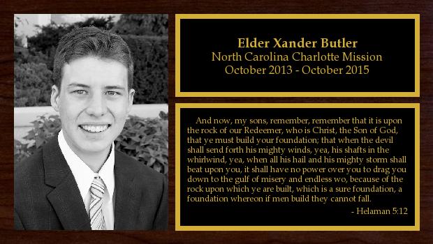 darnell glover recommends Elder Xanders