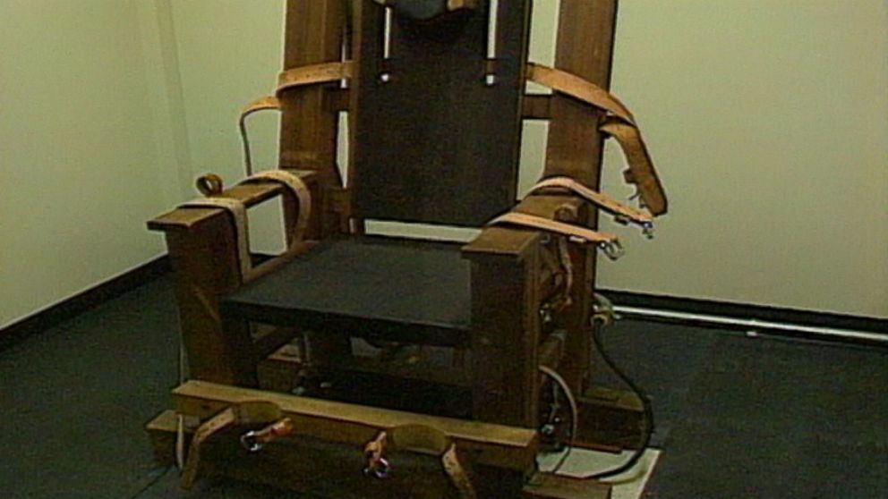 breann scott recommends Electric Chair Porn